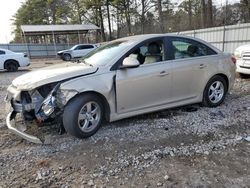 Salvage cars for sale at Austell, GA auction: 2011 Chevrolet Cruze LT