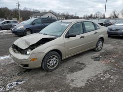 Ford Focus zx4 Vehiculos salvage en venta: 2007 Ford Focus ZX4