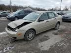 2007 Ford Focus ZX4