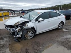 2017 Chevrolet Cruze LS en venta en Greenwell Springs, LA