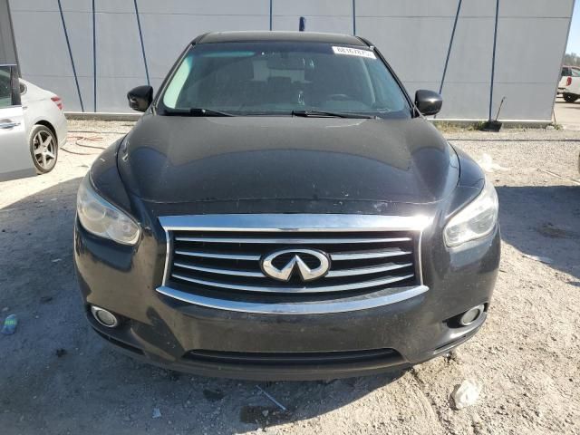 2015 Infiniti QX60