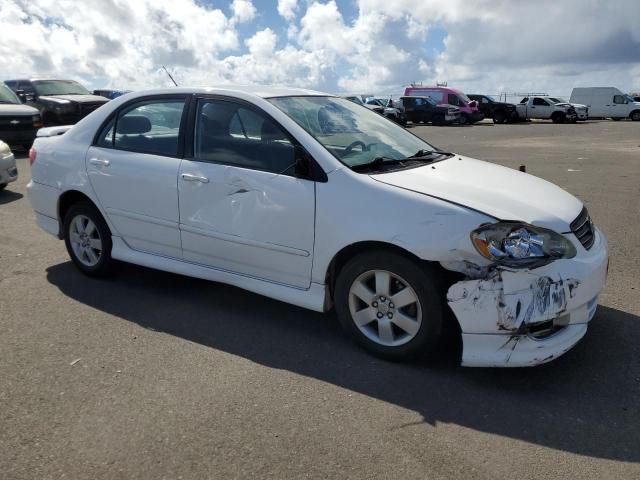 2003 Toyota Corolla CE