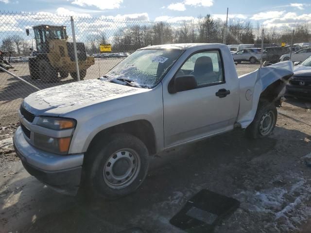 2010 Chevrolet Colorado