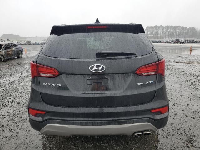 2017 Hyundai Santa FE Sport