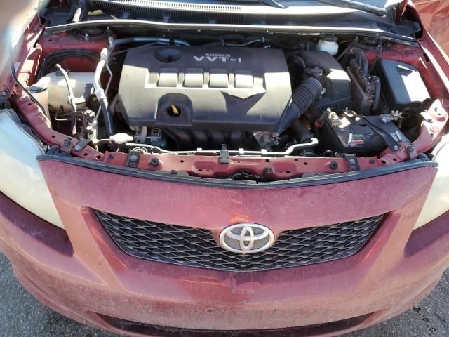 2009 Toyota Corolla Base