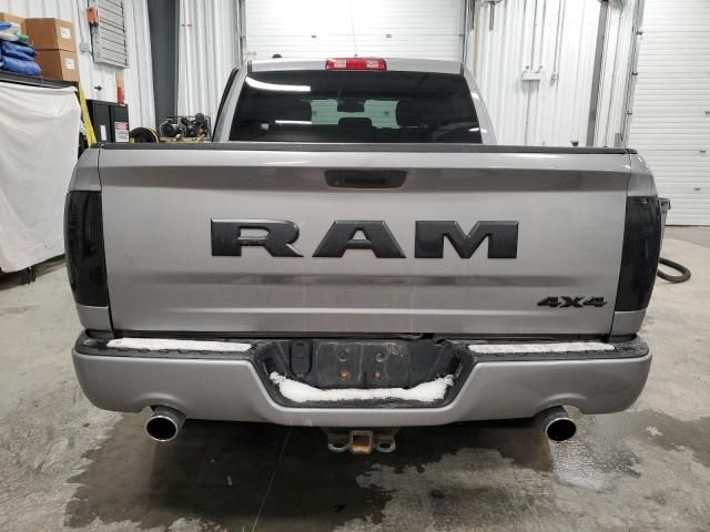 2019 Dodge RAM 1500 Classic Tradesman