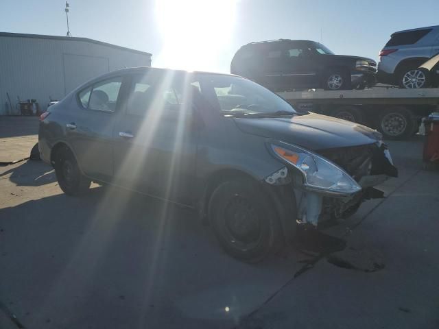 2019 Nissan Versa S