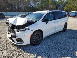 Chrysler Pacifica salvage cars for sale: 2024 Chrysler Pacifica Touring L