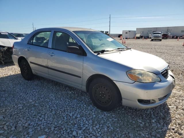 2007 Toyota Corolla CE