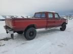 1989 Ford F350