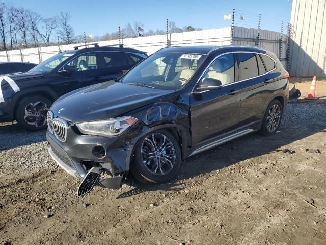 2017 BMW X1 XDRIVE28I