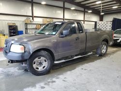 Salvage cars for sale at Byron, GA auction: 2008 Ford F150