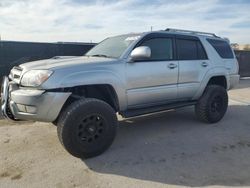 Toyota Vehiculos salvage en venta: 2005 Toyota 4runner SR5