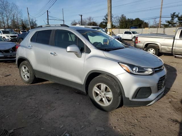 2019 Chevrolet Trax 1LT