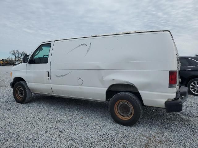 2004 Ford Econoline E250 Van