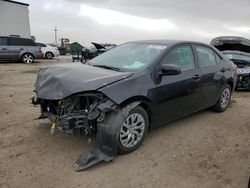 Toyota Vehiculos salvage en venta: 2018 Toyota Corolla L