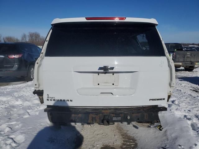 2019 Chevrolet Suburban K1500 Premier