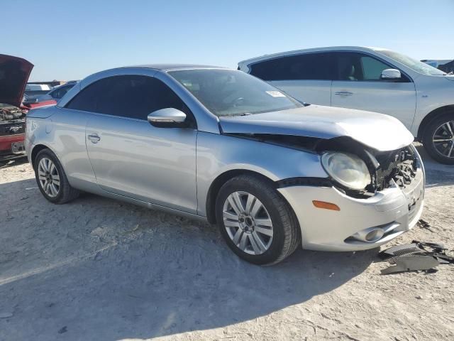 2009 Volkswagen EOS Turbo