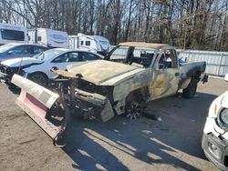 SUV salvage a la venta en subasta: 2003 Chevrolet Silverado K2500 Heavy Duty