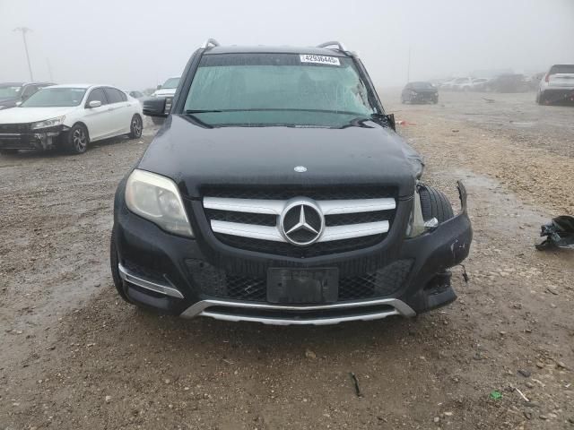 2015 Mercedes-Benz GLK 350