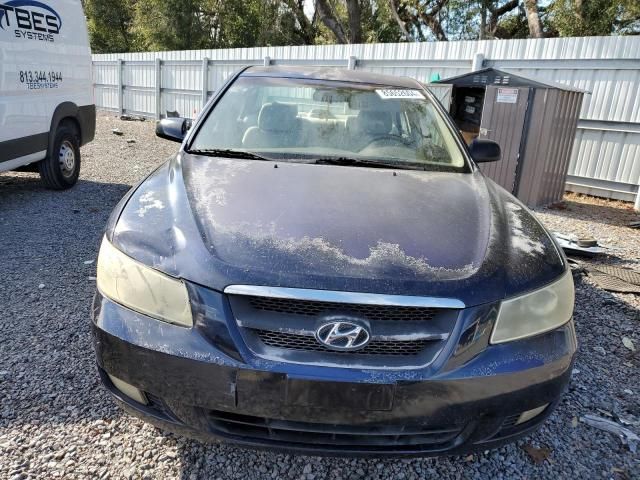 2006 Hyundai Sonata GLS