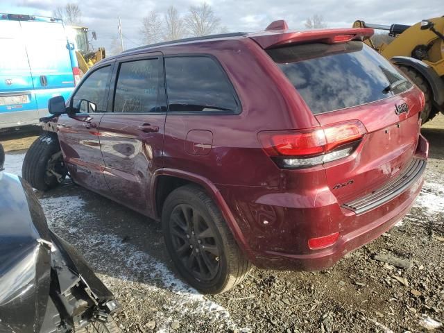 2022 Jeep Grand Cherokee Laredo E