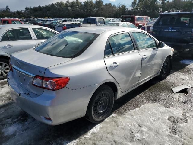 2012 Toyota Corolla Base