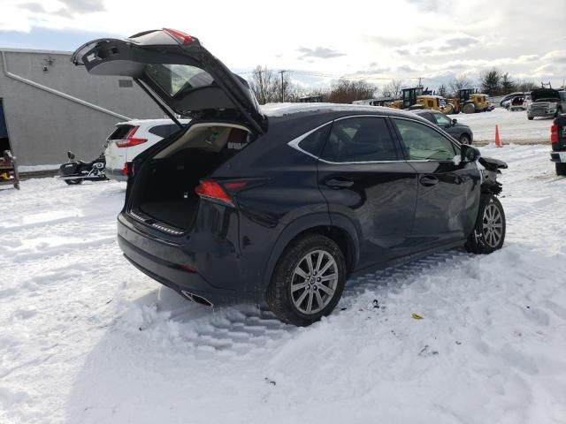 2018 Lexus NX 300 Base