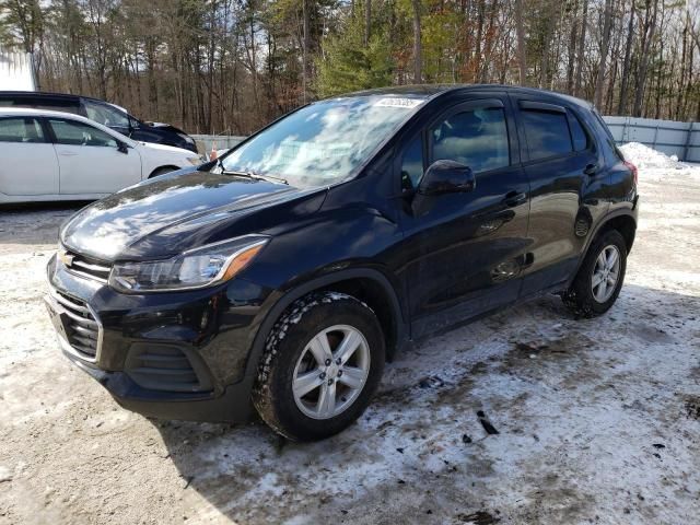 2021 Chevrolet Trax LS