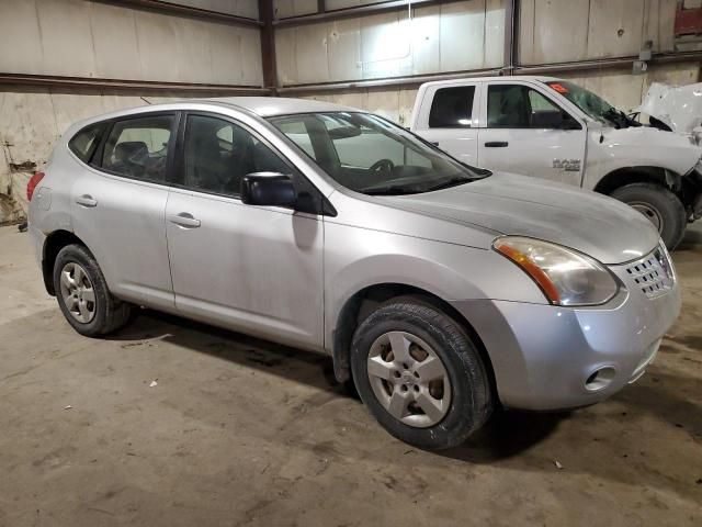 2009 Nissan Rogue S