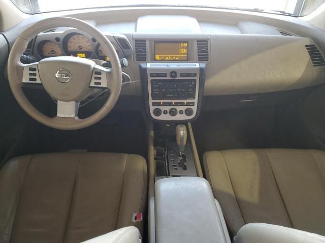 2003 Nissan Murano SL