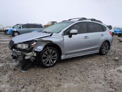 Salvage cars for sale at Magna, UT auction: 2013 Subaru Impreza Sport Limited