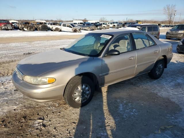 1998 Buick Century Custom