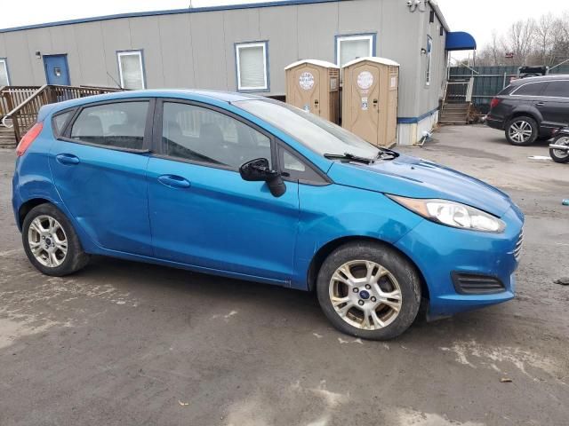 2015 Ford Fiesta SE