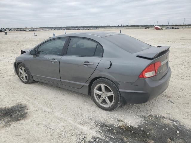 2011 Honda Civic LX