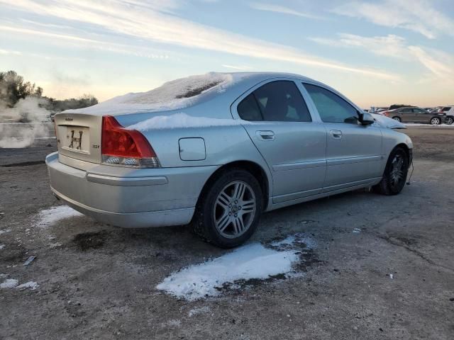 2005 Volvo S60 2.5T