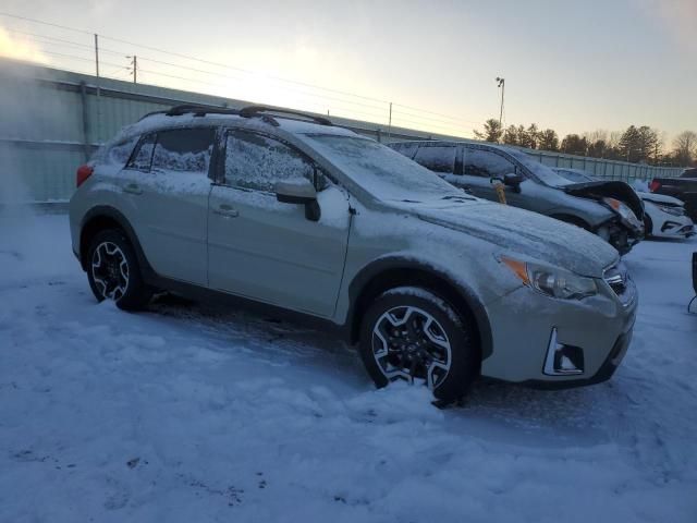 2017 Subaru Crosstrek Premium