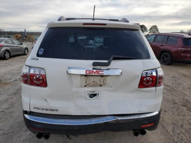 2010 GMC Acadia SLE