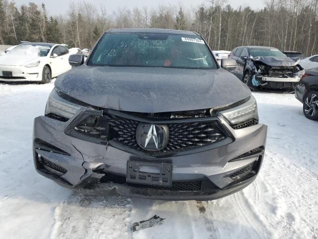 2020 Acura RDX A-Spec