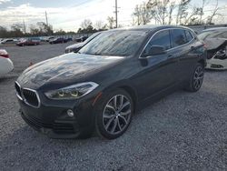 Salvage cars for sale at Riverview, FL auction: 2019 BMW X2 SDRIVE28I