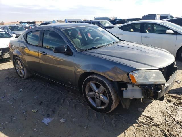 2013 Dodge Avenger SE