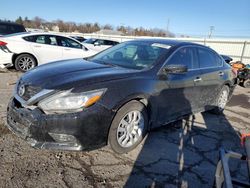 Nissan salvage cars for sale: 2016 Nissan Altima 2.5