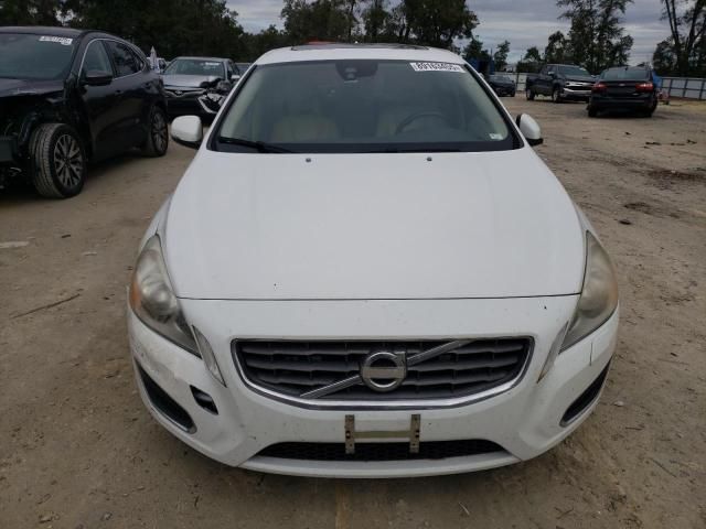 2013 Volvo S60 T5