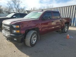 Clean Title Cars for sale at auction: 2014 Chevrolet Silverado K1500 LT