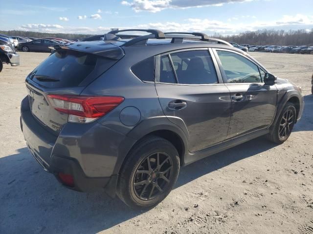 2021 Subaru Crosstrek Sport