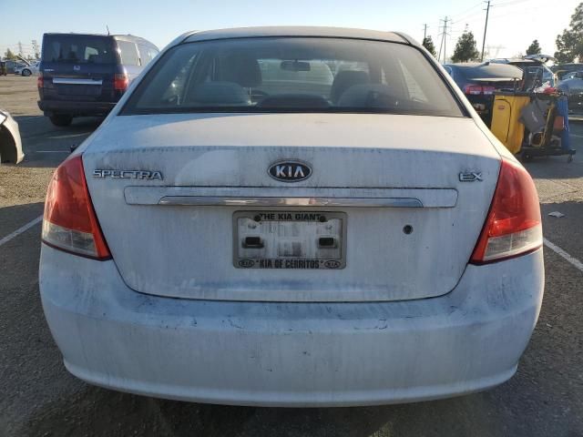 2007 KIA Spectra EX