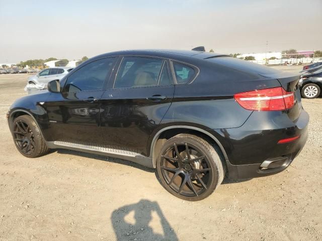 2009 BMW X6