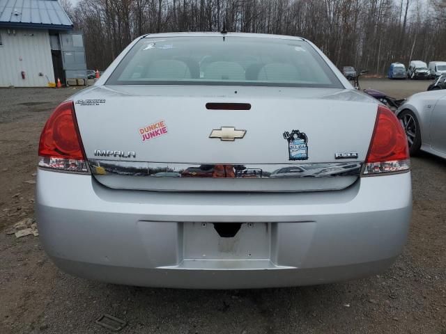 2011 Chevrolet Impala LS