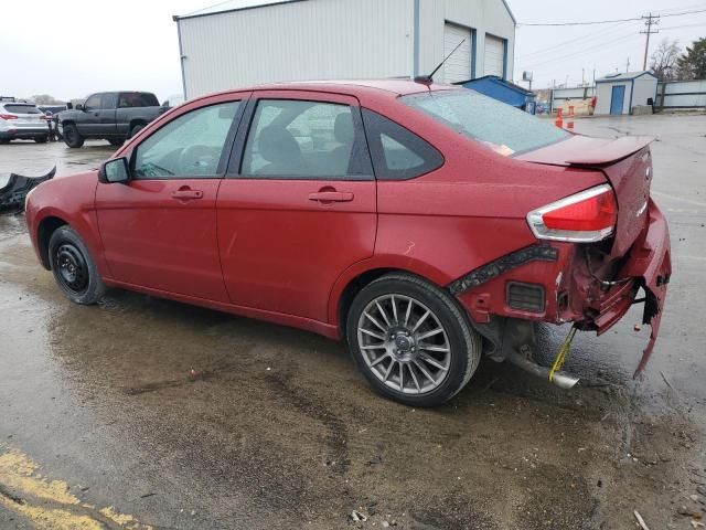 2009 Ford Focus SES