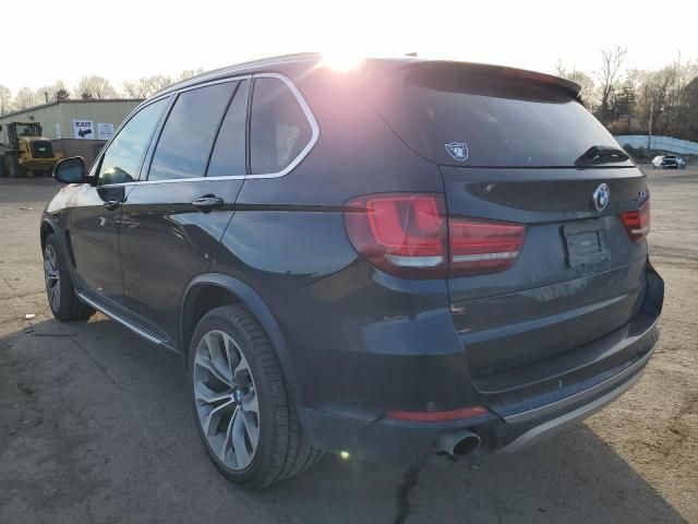 2016 BMW X5 XDRIVE35I